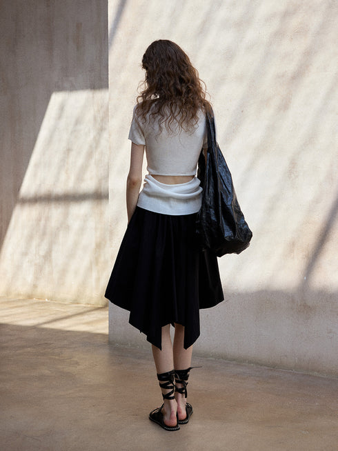 Noka Patch Skirt